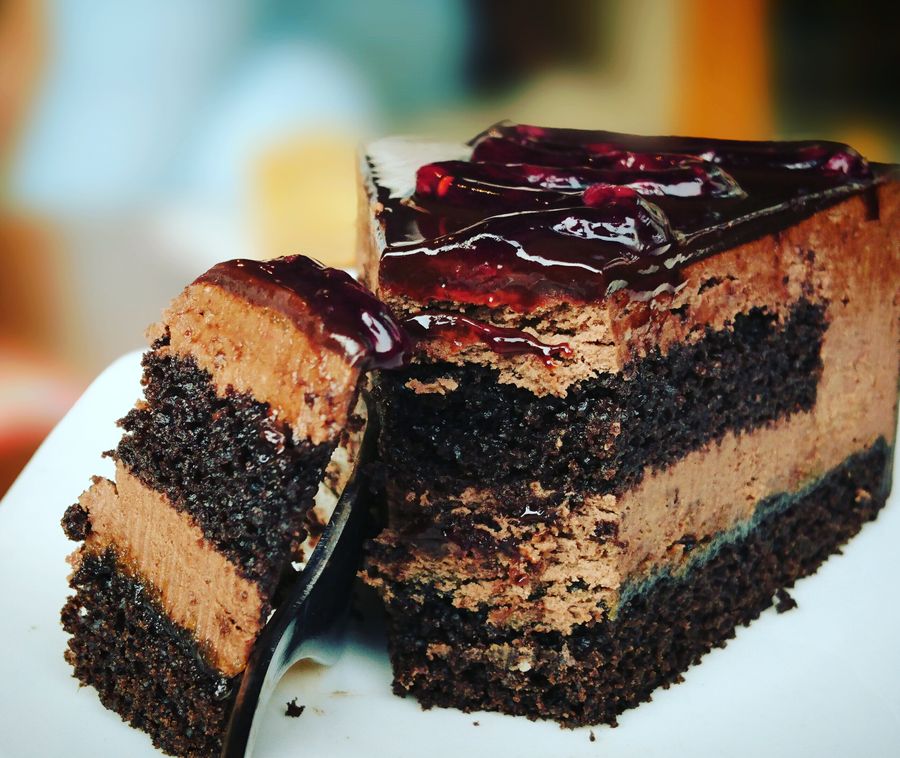 Salted Caramel